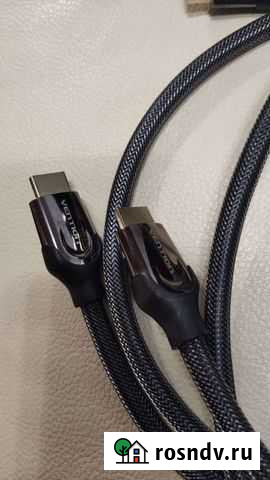 Hdmi 2.0 кабели Vention 1м, 0,5м Саратов - изображение 1