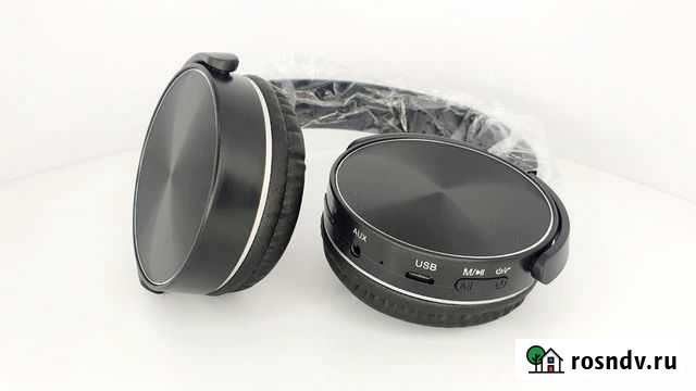 Наушники Bluetooth полноразмерные 450BT черная Томск - изображение 1