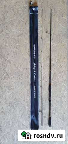 Спиннинг favorite skyline 842MH Лиски - изображение 1