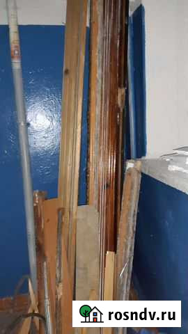 Доски от дверной коробки Брянск - изображение 1