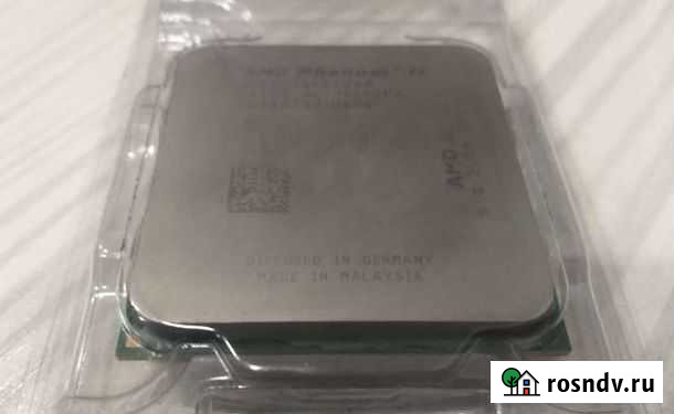 AMD Phenom II X2 560 WFK2DGM Callisto Томск - изображение 1