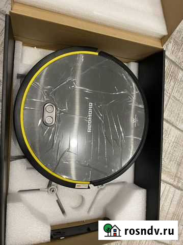 Робот пылесос redmond Чита - изображение 1