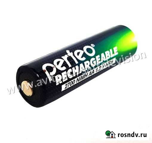 Аккумулятор аа Perfeo 2700 мА Великий Новгород - изображение 1