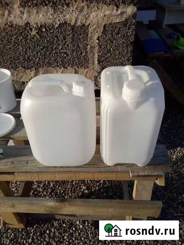 Канистра для гсм и других нужд Абакан - изображение 1