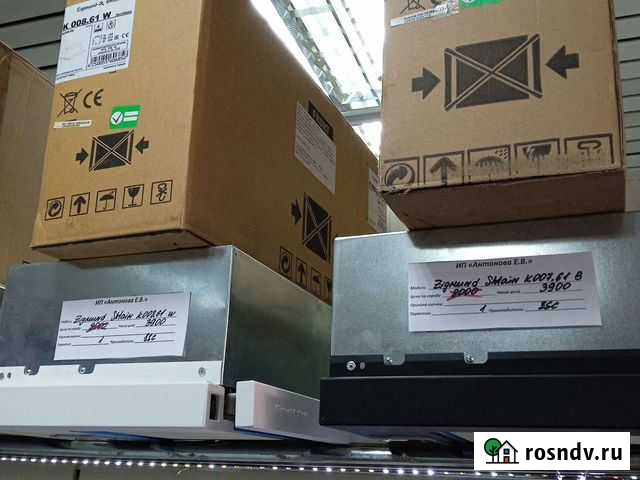 Вытяжка встраиваемая Zigmund Shtain K 007.61 B Калуга - изображение 1