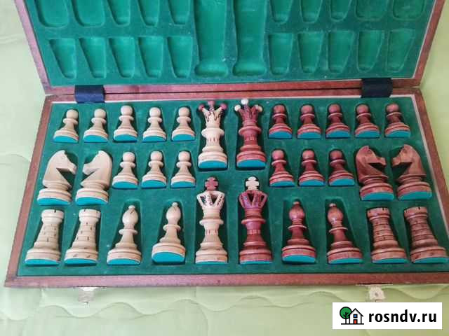 Шахматы Москва - изображение 1