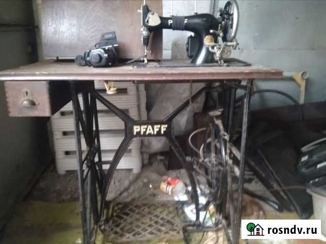 Швейная машина Singer Оренбург - изображение 1