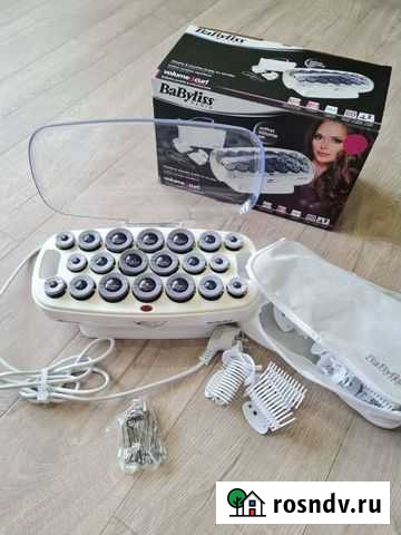 Электро бигуди керамические BaByliss 3021E Белгород - изображение 1