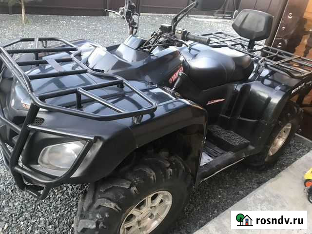 Квадроцикл Екатеринбург - изображение 1