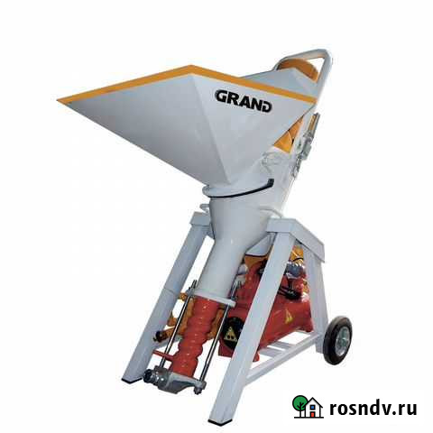 Штукатурная станция grand alfa на 380 В Махачкала - изображение 1