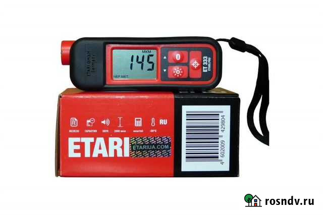 Толщиномер аренда etari Нижний Новгород - изображение 1