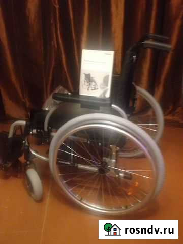 Кресло каляска для инвалидов Елец - изображение 1