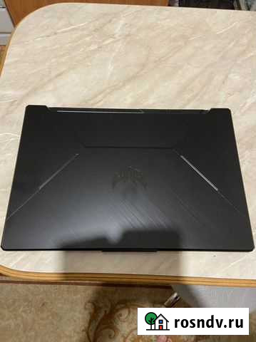 Игровой ноутбук asus A 17 Белгород - изображение 1