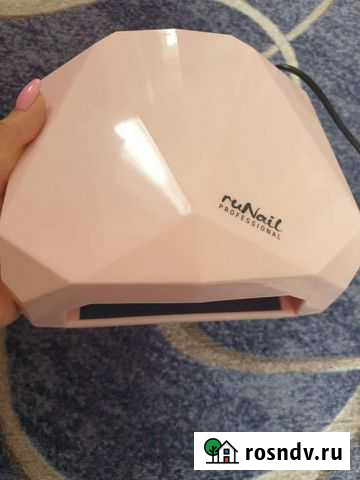 Уф лампа для ногтей Петропавловск-Камчатский - изображение 1