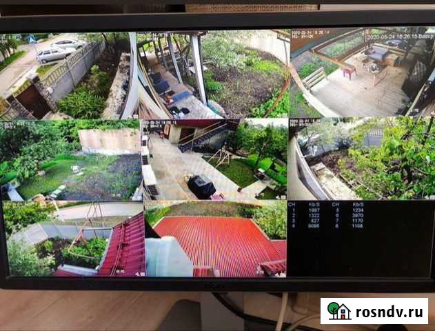 Камера видеонаблюдения Саратов - изображение 1