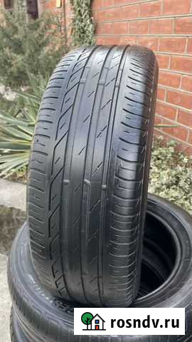 Бриджстоун Туранза 205/60/16 Комплект Новороссийск - изображение 1