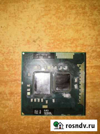 Процессор Intel I3 380M Нижневартовск - изображение 1