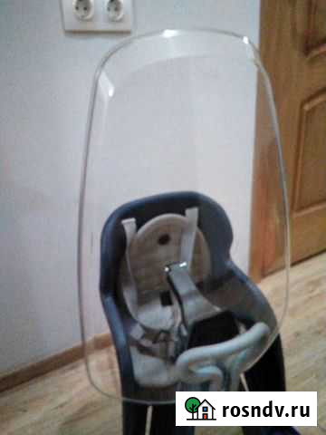 Защитный экран на велосипед Жуковский - изображение 1