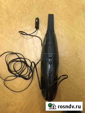 Автомобильный пылесос Нижний Тагил - изображение 1