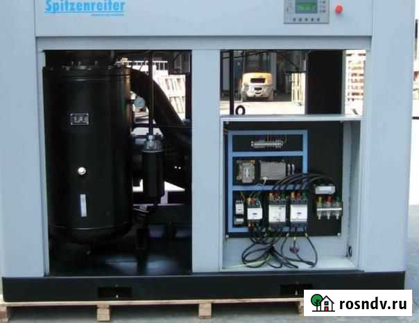 Винтовой компрессор Хабаровск - изображение 1