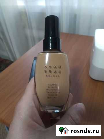 Матирующий тональный крем Спокойное сияние тон cre Борисоглебск - изображение 1