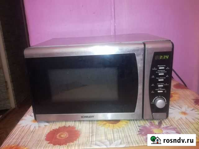 Микроволновая печь Хабаровск - изображение 1