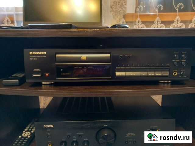 CD проигрыватель Pioneer PD-204 Алатырь - изображение 1