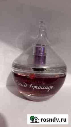 Eau dAmouage Саянск