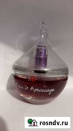 Eau dAmouage Саянск - изображение 1