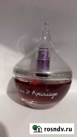Eau dAmouage Саянск - изображение 1