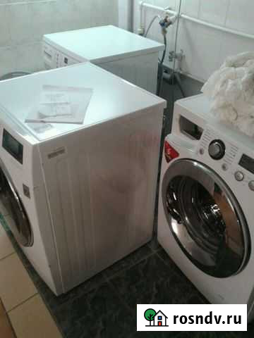 Ремонт стиральных-посудомоечных машин Кострома - изображение 1