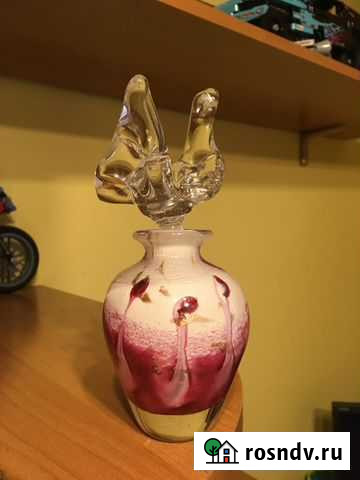 Флакон парфюмерной марки CnR Create Улан-Удэ - изображение 1