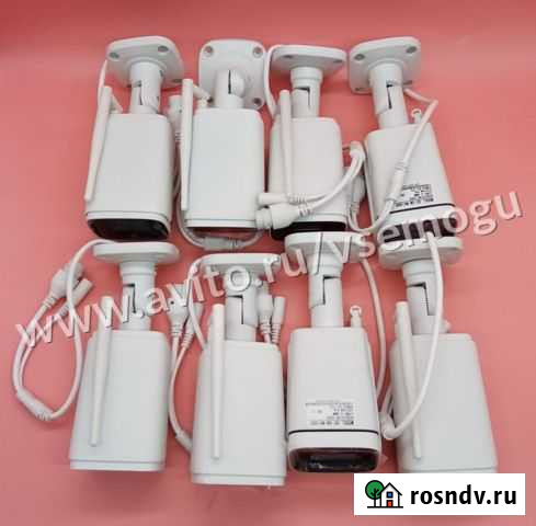 92123 Система видеонаблюдения 8 каналов Кемерово - изображение 1