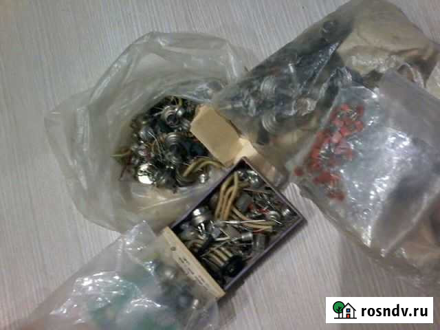 Радиодетали Ярославль - изображение 1