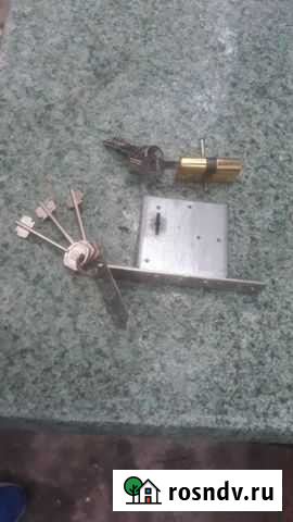 Замок дверной Евпатория - изображение 1