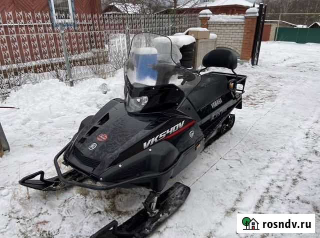 Yamaha vk540f Кинешма - изображение 1