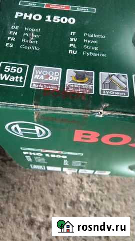 Электрорубанок Косиха - изображение 1