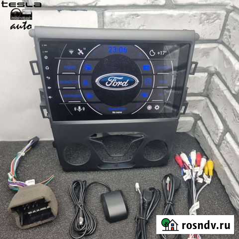Магнитола на Форд Мондео 9дюймов android 9.1 Махачкала - изображение 1