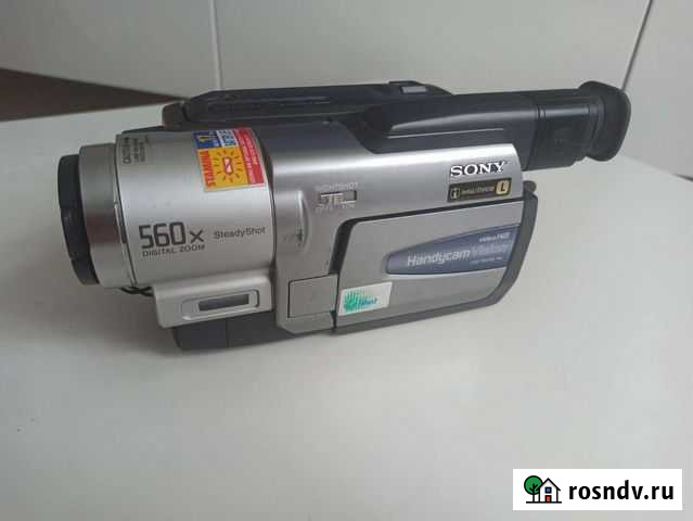 Видеокамера sony Сертолово - изображение 1