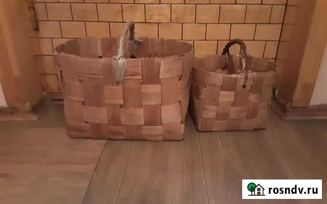 Комбайн для сбора ягод; Корзины из сосновой дранки Череповец - изображение 1