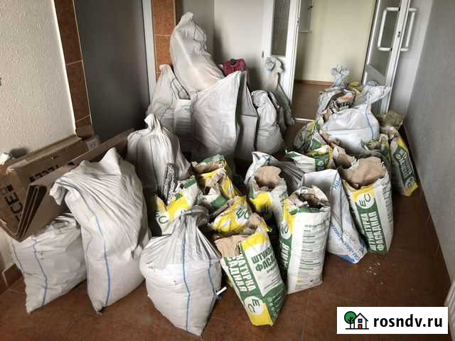 Вывоз мусора/мебели/веток Энем - изображение 1