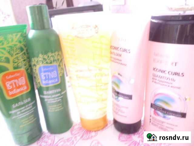 Средства для волос Ульяновск - изображение 1
