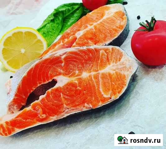 Рыба нерка Петропавловск-Камчатский - изображение 1