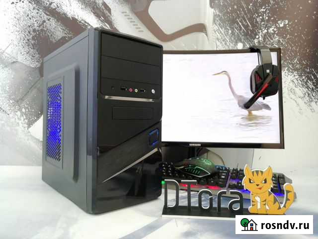 Компьютер 12 Ядер, 32Gb Озу (Новый) Тюмень - изображение 1