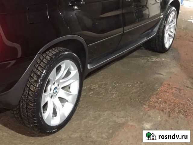 Колеса в сборе р20 бмв разноширокие Волгоград - изображение 1