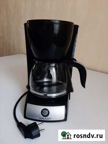 Кофеварка Барнаул - изображение 1