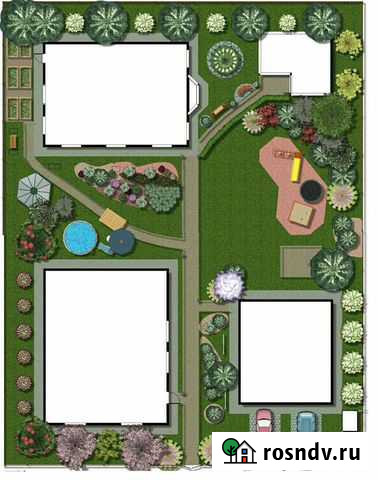 Ландшафтный дизайн, фитодизайн Энгельс - изображение 1