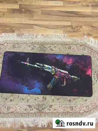 Игровой коврик для мыши Ярославль