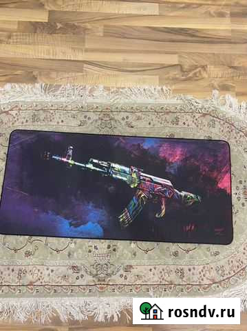 Игровой коврик для мыши Ярославль - изображение 1