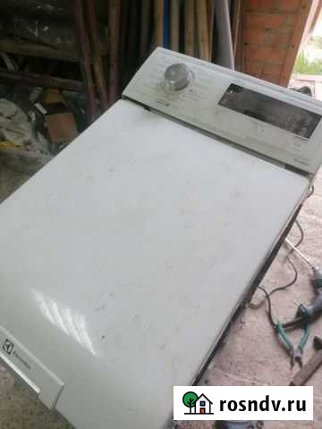 Стиральная машина с вертикальной загрузкой Ижевск - изображение 1